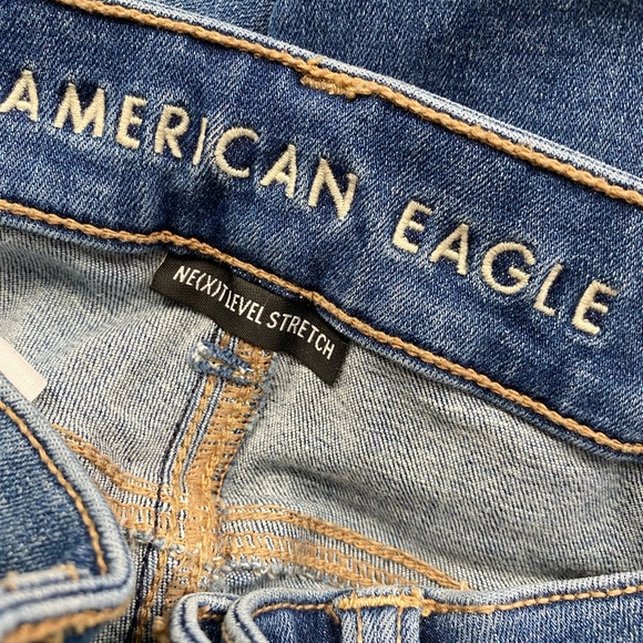 American eagle “next level skinny jeans” - Picture 6 of 7
